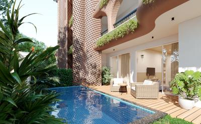 Project Image of 1170.68 - 2640.93 Sq.ft 2 BHK Apartment for buy in Amora Horrizon