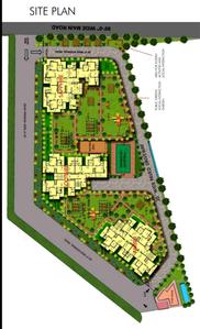 Project Image of 1650 Sq.ft 3 BHK Apartment / Flat for sale in Sector 91 for Rs. 15000000