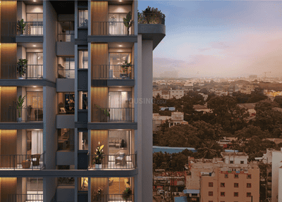 Project Image of 802.0 - 1378.0 Sq.ft 2 BHK Apartment for buy in Grandus Sanctuary