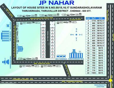 Project Image of 624.0 - 1710.0 Sq.ft Residential Plot Plot for buy in Mazia Jp Nahar