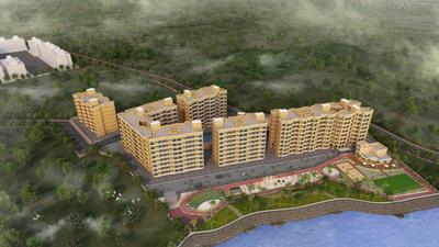 Project Image of 259.0 - 431.0 Sq.ft 1 BHK Apartment for buy in Labdhi Gardens Phase 8