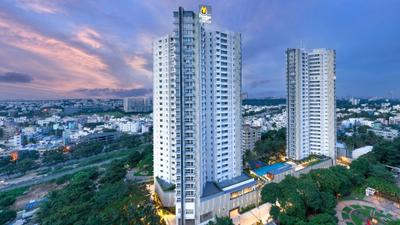 Project Image of 2050 Sq.ft 3 BHK Apartment / Flat for sale in RMV Extension Stage 2 for Rs. 44000000