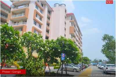 Project Image of 1090 Sq.ft 2 BHK Apartment / Flat for sale in Kuwan Wala for Rs. 6800000