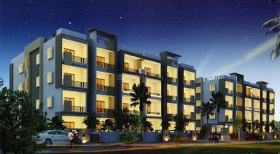 Project Image of 1020 Sq.ft 2 BHK Apartment / Flat for sale in Essel Gardens for Rs. 6700000