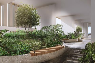 Project Image of 1050 Sq.ft 3 BHK Apartment / Flat for sale in Thane West for Rs. 17500000
