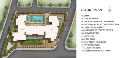 Project Image of 2880 Sq.ft 4 BHK Apartment / Flat for sale in Vile Parle West for Rs. 144000000