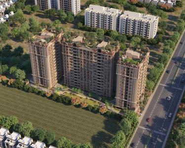 Project Image of 0.0 - 1845.0 Sq.ft 3 BHK Apartment for buy in Ganesh Heritage