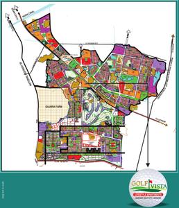Project Image of 1378.0 - 1814.0 Sq.ft 2 BHK Apartment for buy in Ansal Golf Vista
