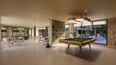 Project Image of 3350.0 - 3700.0 Sq.ft 4 BHK Apartment for buy in Aashray Anantam