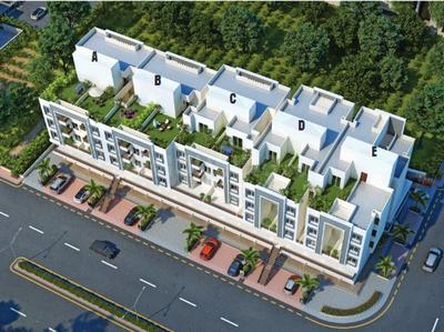 Project Image of 500 Sq.ft 1 RK Independent House for sale in Waghodia Road for Rs. 1700000