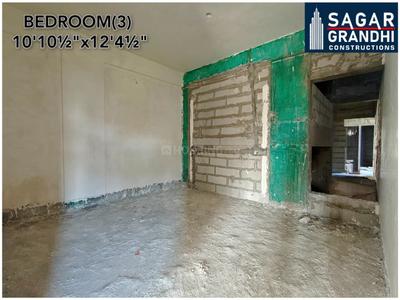 Project Image of 0.0 - 1201.0 Sq.ft 3 BHK Apartment for buy in Sagar The One