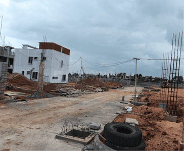 Project Image of 1786.92 - 1850.96 Sq.ft 3 BHK Villa for buy in Evershine StonePark