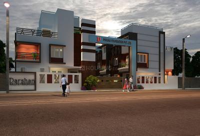 Poojaa Kalpavriksham Elevation 1