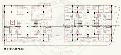 Project Image of 0.0 - 876.83 Sq.ft 3 BHK Apartment for buy in Shree Ariva