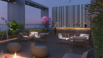 Project Image of 430.02 - 641.96 Sq.ft 1 BHK Apartment for buy in Aplite Sapphire