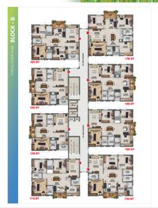 Project Image of 1295.0 - 1920.0 Sq.ft 2 BHK Apartment for buy in RK Oxygen Valley