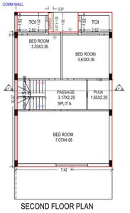 Project Image of 677.05 - 1619.32 Sq.ft 3 BHK Villa for buy in Khodiyar Shandar Residency 7
