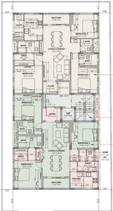 Project Image of 0.0 - 1635.0 Sq.ft 3 BHK Apartment for buy in Raj Nivas