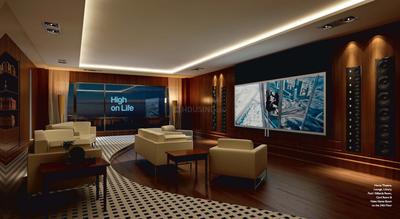 Project Image of 2168.0 - 6200.0 Sq.ft 3 BHK Apartment for buy in Altius