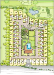 Project Image of 2212.0 - 3600.0 Sq.ft 2 BHK Villa for buy in Savvy Saarus Enclave