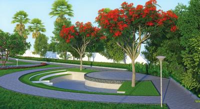 Project Image of 809.98 - 9657.7 Sq.ft Residential Plot Plot for buy in Bathini Greenlands Amrutha Grand Phase I
