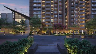 Project Image of 1755.0 - 1935.0 Sq.ft 3 BHK Apartment for buy in Mount Brook And Lake