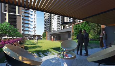 Project Image of 1695.0 - 3815.0 Sq.ft 3 BHK Apartment for buy in Honer Signatis