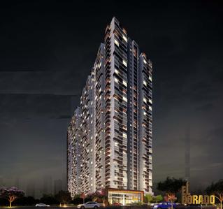 Project Image of 1860 Sq.ft 3 BHK Apartment / Flat for sale in Narsingi for Rs. 18500000