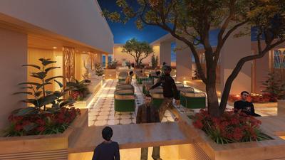 Project Image of 436.0 - 551.66 Sq.ft Studio Studio Apartment for buy in Vanshdeep Vision 204