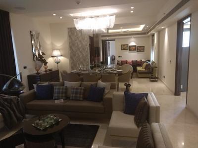 Project Image of 2925.0 - 4600.0 Sq.ft 3 BHK Apartment for buy in Saha Amadeus