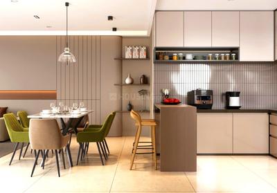 Project Image of 1740.0 - 2240.0 Sq.ft 3 BHK Apartment for buy in Trendsquares World Of Gardens