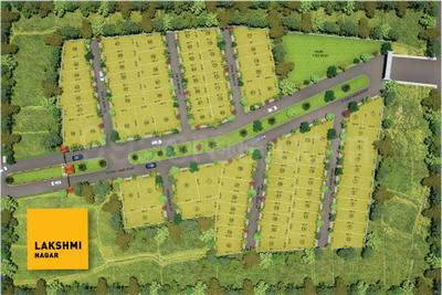 Project Image of 875.0 - 4410.0 Sq.ft Residential Plot Plot for buy in Sri Lakshmi Nagar