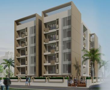 Project Image of 0.0 - 2080.0 Sq.ft 3 BHK Apartment for buy in Manbhum Lakshmi