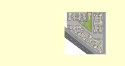 Project Image of 850 Sq.ft 2 BHK Apartment / Flat for sale in Tarsali for Rs. 2000000