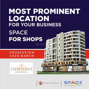 Project Image of 587.0 - 1295.0 Sq.ft 2 BHK Apartment for buy in Space Shivom Regency