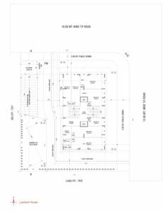 Project Image of 1187.37 - 1248.94 Sq.ft 3 BHK Apartment for buy in Sharadam Estella One