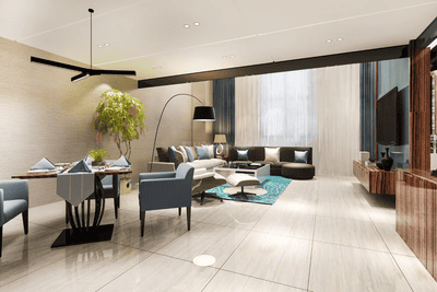 Project Image of 1990.0 - 2497.0 Sq.ft 3 BHK Apartment for buy in The Medallion Nova