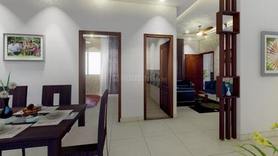 Project Image of 980.0 - 1105.0 Sq.ft 2 BHK Apartment for buy in Radiant Kaira
