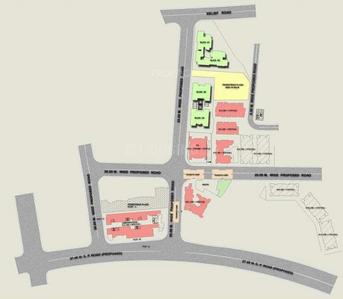 Project Image of 762.0 - 1251.0 Sq.ft 2 BHK Apartment for buy in Ahuja Lamor