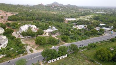 Project Image of 1440.0 - 3600.0 Sq.ft Residential Plot Plot for buy in Haripriya SLNS Hills