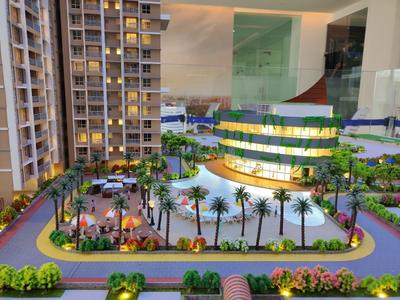 Project Image of 395.0 - 572.0 Sq.ft 1 BHK Apartment for buy in Venus Skky City