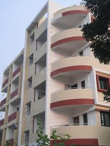 Asha Builders Swapnil Residency Elevation 1