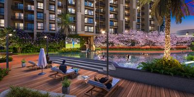 Project Image of 1420.0 - 2740.0 Sq.ft 3 BHK Apartment for buy in One World