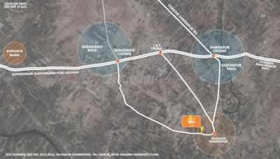 Project Image of 337.56 - 561.12 Sq.ft 1 BHK Apartment for buy in Kshitij