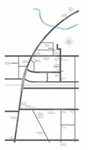 Project Image of 612.68 - 838.51 Sq.ft 2 BHK Apartment for buy in Siddhi Trinetra Skydeck