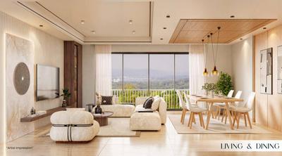 Project Image of 1292.85 - 1776.15 Sq.ft 2 BHK Apartment for buy in Serene Meadows