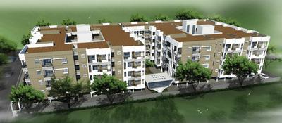 Project Image of 1105.0 - 1686.0 Sq.ft 2 BHK Apartment for buy in Value Bhavya Serene