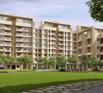 Project Image of 1603.0 - 1704.0 Sq.ft 4 BHK Apartment for buy in Mahindra Bloomdale Duplex Home 6