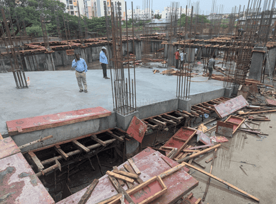 Project Image of 1068.0 - 1720.0 Sq.ft 2 BHK Apartment for buy in SR Haven