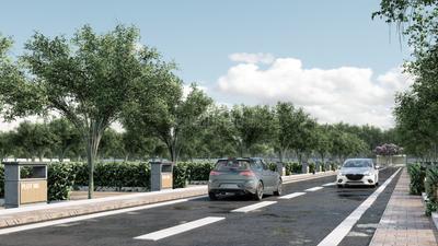 Project Image of 1000.0 - 2500.0 Sq.ft Residential Plot Plot for buy in Mahalaxmi Shivthirth 4